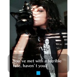 Meet your Posher, Gabbi